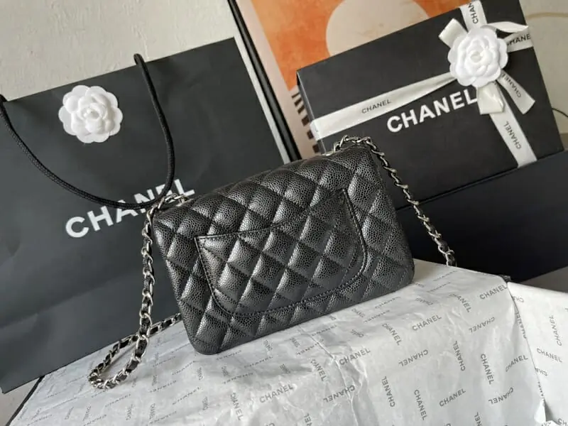 chanel aaa qualite mini sac a main pour femme s_12474a53